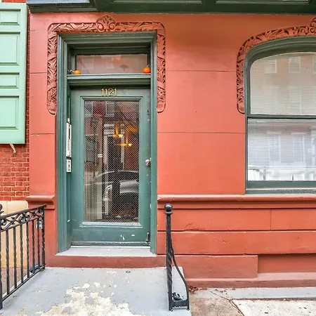Exclusive Flat In Center City Philadelphia Exterior photo