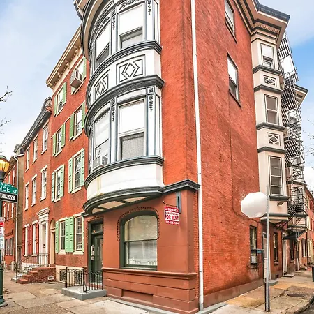 Exclusive Flat In Center City Philadelphia Exterior photo