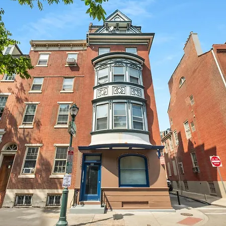 Exclusive Flat In Center City Philadelphia Exterior photo