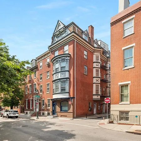 Exclusive Flat In Center City Philadelphia Exterior photo