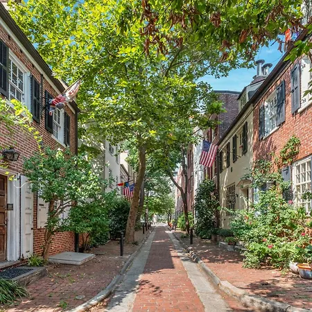 Exclusive Flat In Center City Philadelphia Exterior photo