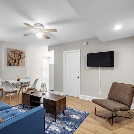 Exclusive Flat In Center City Philadelphia Exterior photo