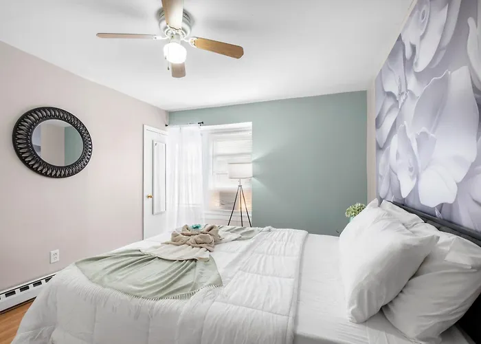 Exclusive Flat In Center City