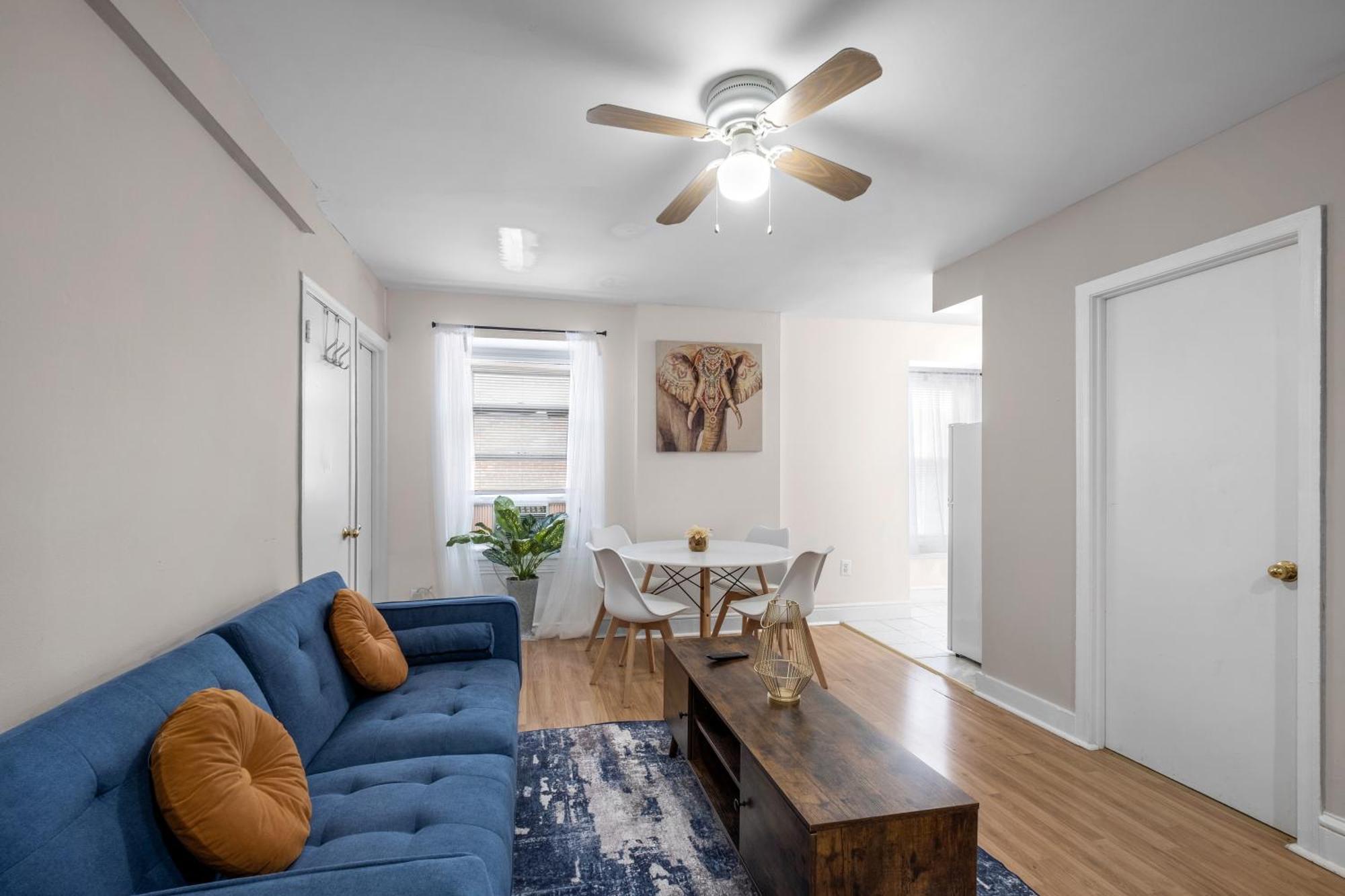 Exclusive Flat In Center